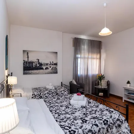Attico Di Luna Guest house