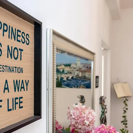 Attico Di Luna 2* ヴェローナ