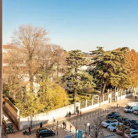 Penzion Attico Di Luna Verona