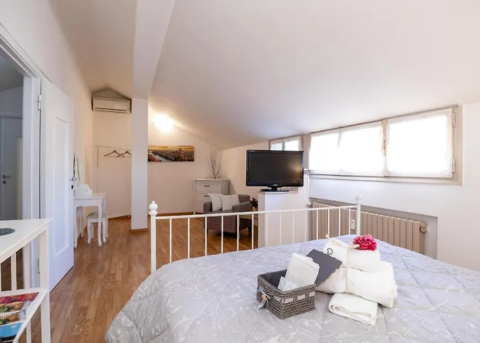 Attico Di Luna Vendégház 2*