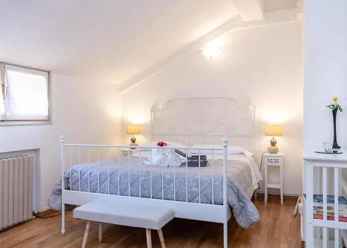 Vendégház Attico Di Luna 2*