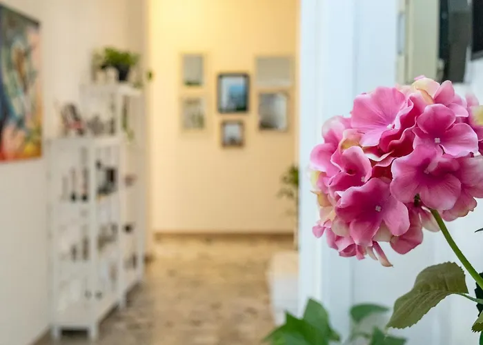 Attico Di Luna Vendégház