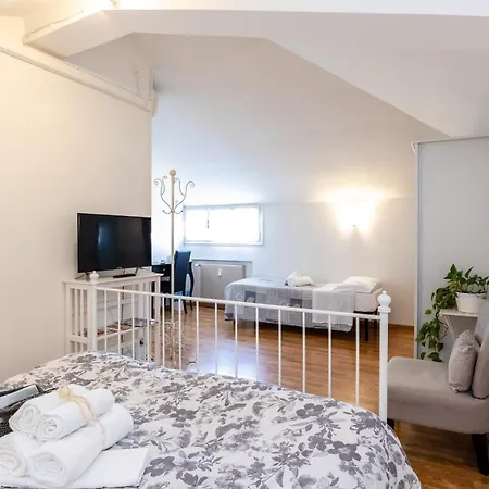 Maison d'hôtes Attico Di Luna 2*