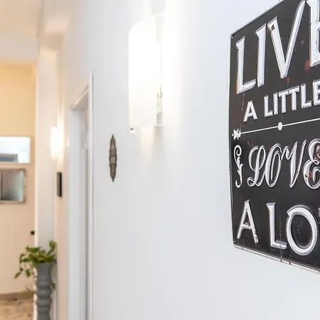 Maison d'hôtes Attico Di Luna 2*