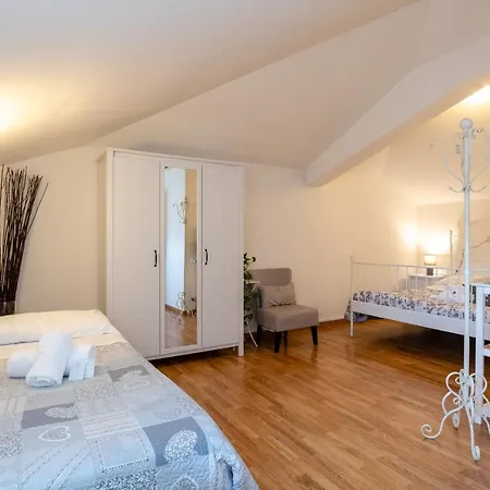 Maison d'hôtes Attico Di Luna