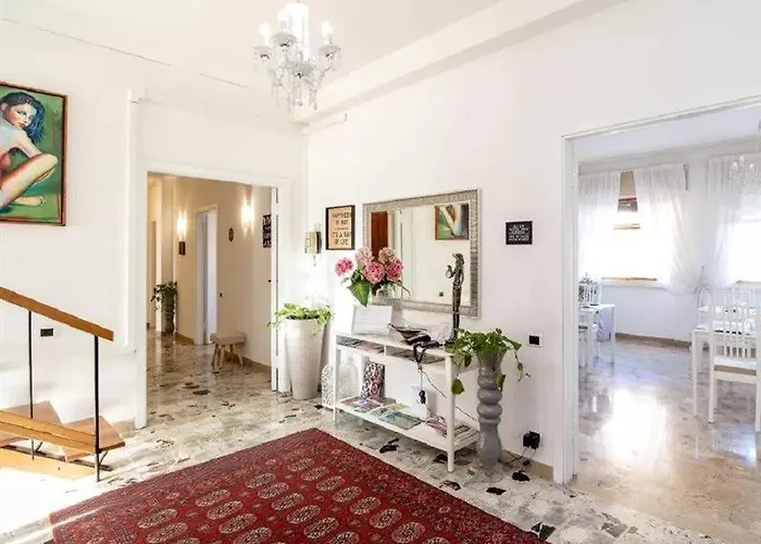 Attico Di Luna בית הארחה