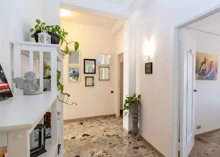 בית הארחה Attico Di Luna