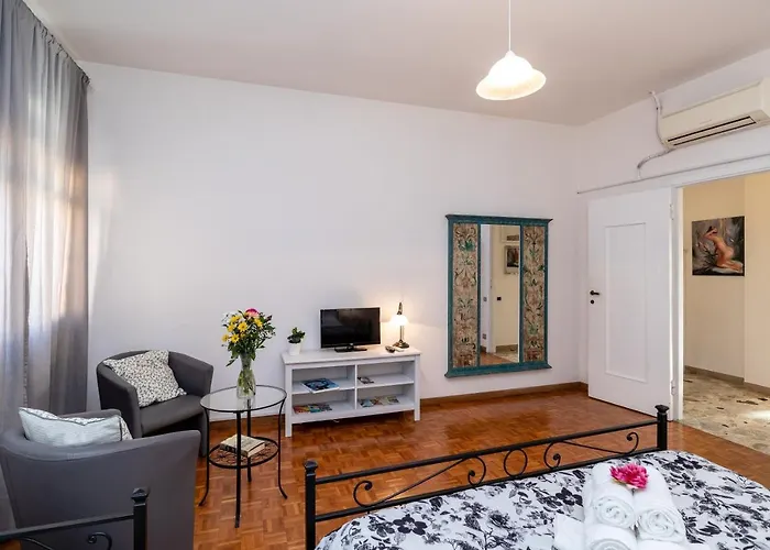 Attico Di Luna בית הארחה ורונה