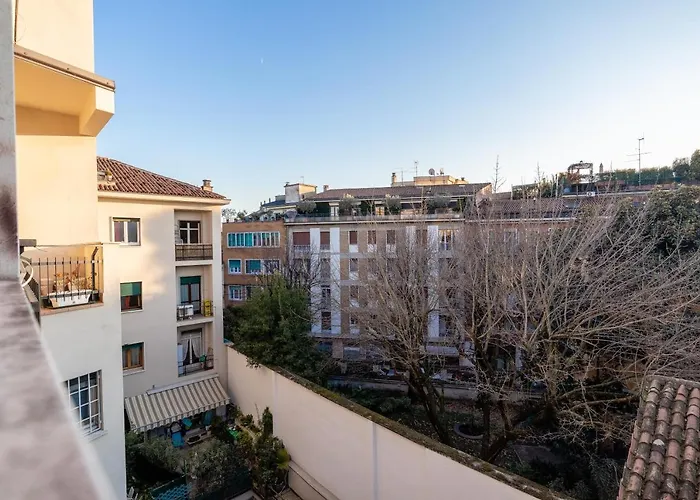 Attico Di Luna בית הארחה ורונה