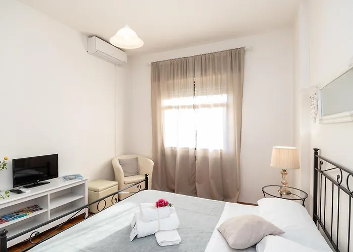 Attico Di Luna בית הארחה