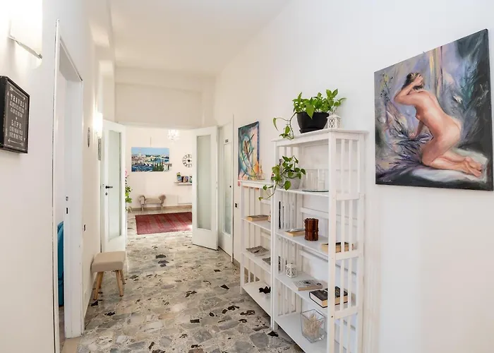 בית הארחה Attico Di Luna 2*