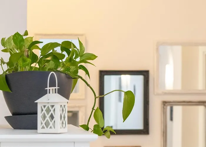 Attico Di Luna בית הארחה 2*