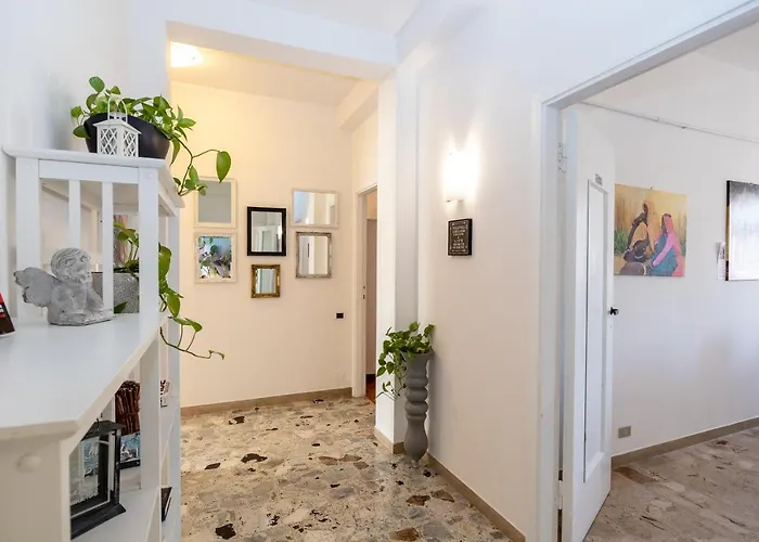 בית הארחה Attico Di Luna