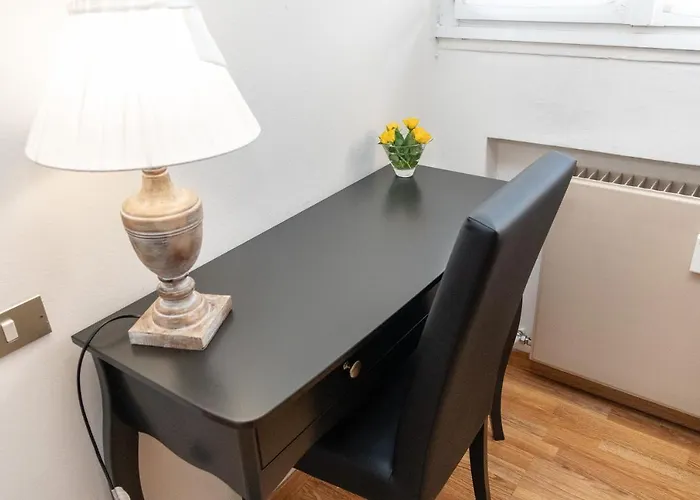 בית הארחה Attico Di Luna 2*