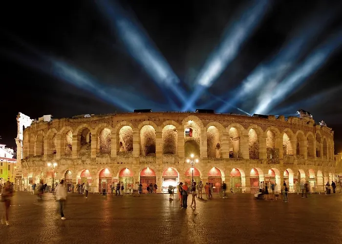 Attico Di Luna בית הארחה