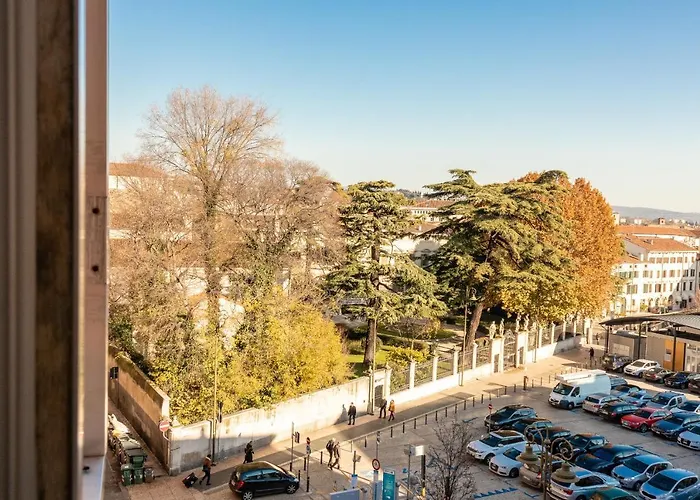 בית הארחה Attico Di Luna ורונה